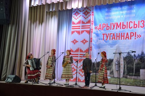 Чиләбе өлкәсенең Нагайбәк районыннан фоторепортаж