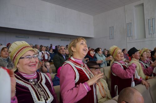 Чиләбе өлкәсенең Нагайбәк районыннан фоторепортаж