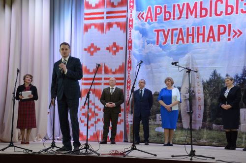 Чиләбе өлкәсенең Нагайбәк районыннан фоторепортаж