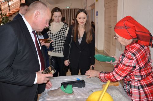 Чиләбе өлкәсенең Нагайбәк районыннан фоторепортаж