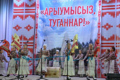 Чиләбе өлкәсенең Нагайбәк районыннан фоторепортаж
