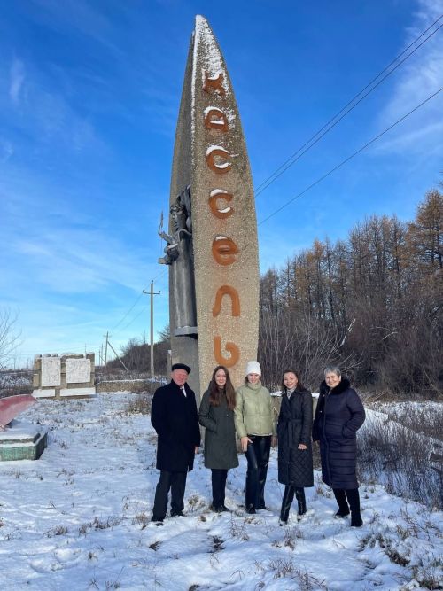 Чиләбе өлкәсенең Нагайбәк районыннан фоторепортаж
