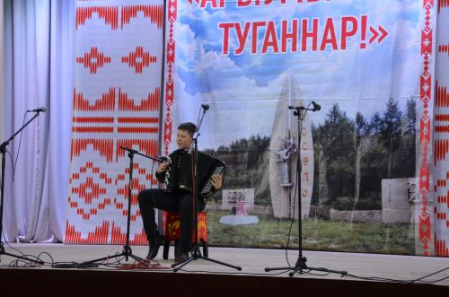 Чиләбе өлкәсенең Нагайбәк районыннан фоторепортаж