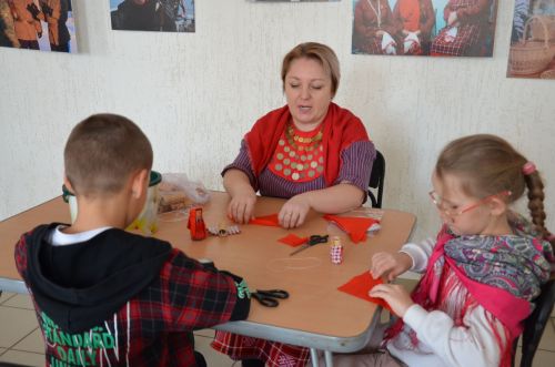 Чиләбе өлкәсенең Нагайбәк районыннан фоторепортаж