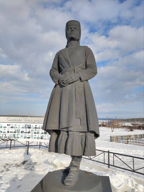 Чиләбе өлкәсенең Нагайбәк районыннан фоторепортаж