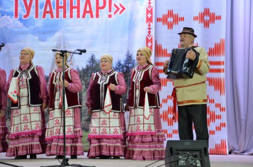 Чиләбе өлкәсенең Нагайбәк районыннан фоторепортаж