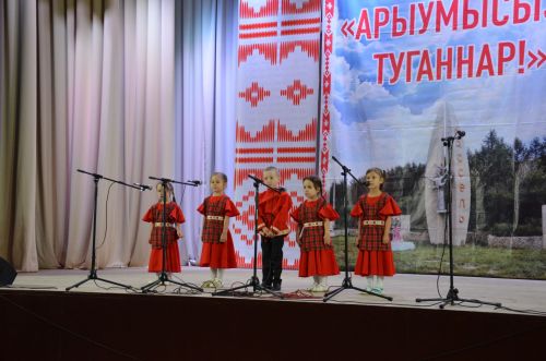 Чиләбе өлкәсенең Нагайбәк районыннан фоторепортаж