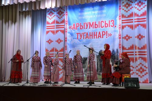 Чиләбе өлкәсенең Нагайбәк районыннан фоторепортаж