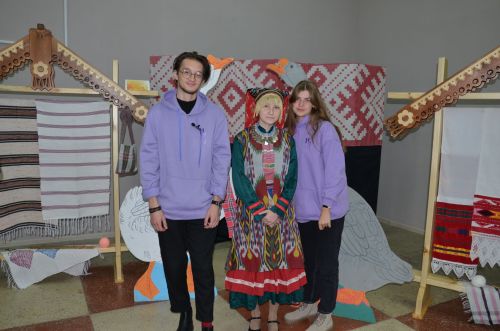 Чиләбе өлкәсенең Нагайбәк районыннан фоторепортаж