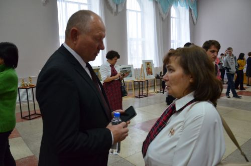 Чиләбе өлкәсенең Нагайбәк районыннан фоторепортаж