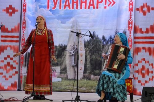 Чиләбе өлкәсенең Нагайбәк районыннан фоторепортаж
