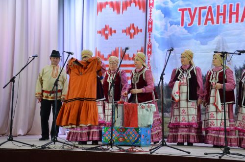 Чиләбе өлкәсенең Нагайбәк районыннан фоторепортаж