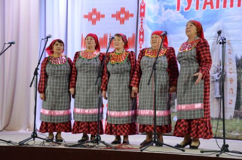 Чиләбе өлкәсенең Нагайбәк районыннан фоторепортаж