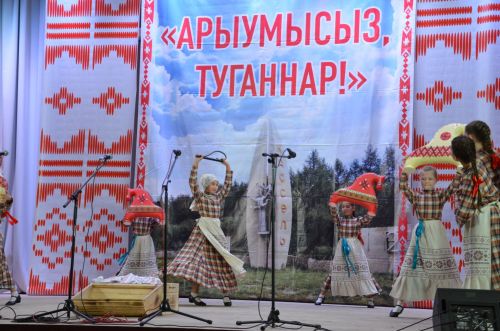 Чиләбе өлкәсенең Нагайбәк районыннан фоторепортаж