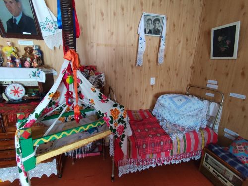 Чиләбе өлкәсенең Нагайбәк районыннан фоторепортаж