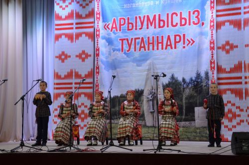 Чиләбе өлкәсенең Нагайбәк районыннан фоторепортаж