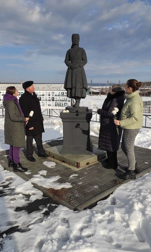 Чиләбе өлкәсенең Нагайбәк районыннан фоторепортаж