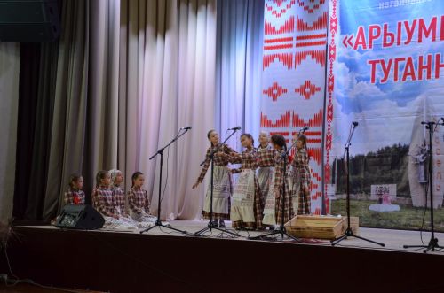 Чиләбе өлкәсенең Нагайбәк районыннан фоторепортаж