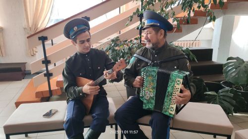 Чиләбе өлкәсенең Нагайбәк районыннан фоторепортаж