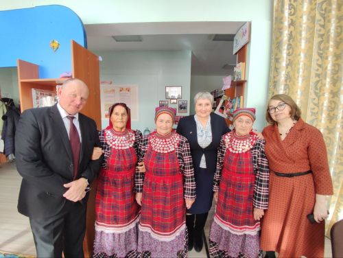 Чиләбе өлкәсенең Нагайбәк районыннан фоторепортаж