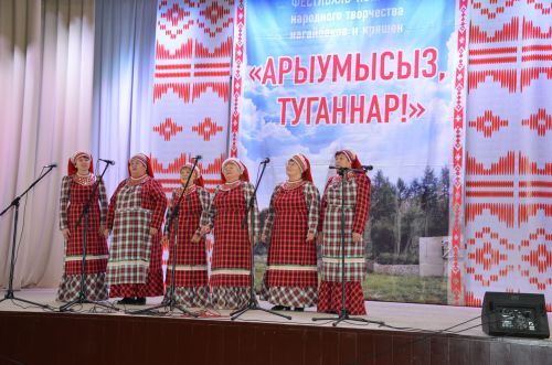Чиләбе өлкәсенең Нагайбәк районыннан фоторепортаж