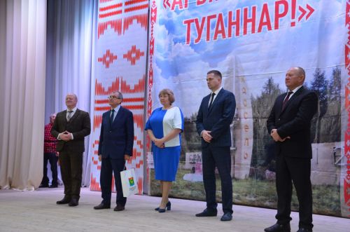 Чиләбе өлкәсенең Нагайбәк районыннан фоторепортаж