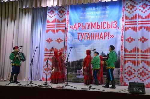 Чиләбе өлкәсенең Нагайбәк районыннан фоторепортаж