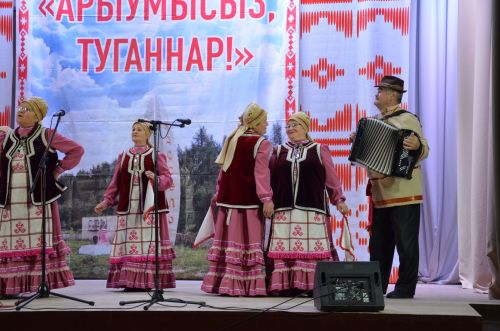 Чиләбе өлкәсенең Нагайбәк районыннан фоторепортаж