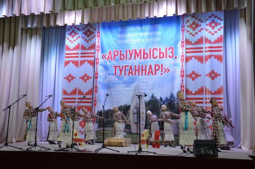 Чиләбе өлкәсенең Нагайбәк районыннан фоторепортаж