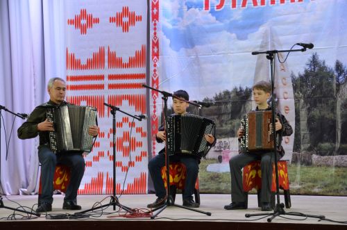 Чиләбе өлкәсенең Нагайбәк районыннан фоторепортаж