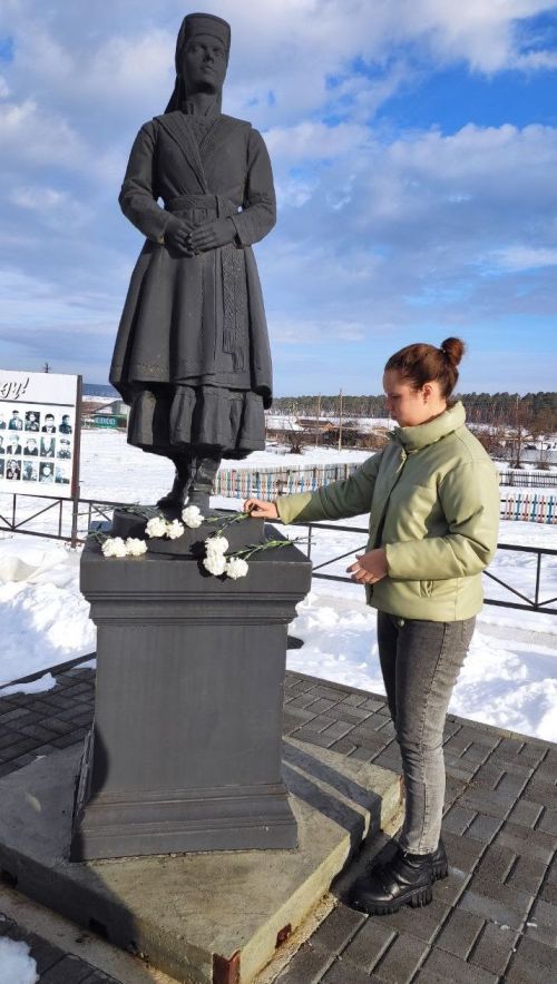 Чиләбе өлкәсенең Нагайбәк районыннан фоторепортаж