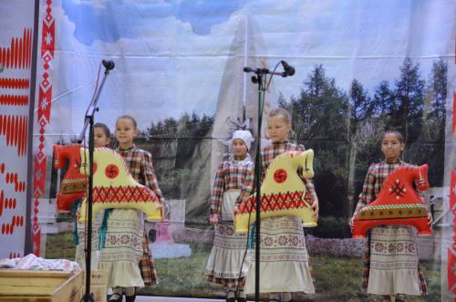 Чиләбе өлкәсенең Нагайбәк районыннан фоторепортаж
