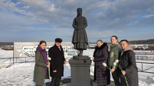 Чиләбе өлкәсенең Нагайбәк районыннан фоторепортаж
