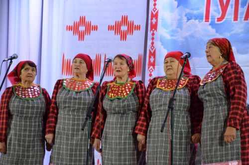 Чиләбе өлкәсенең Нагайбәк районыннан фоторепортаж