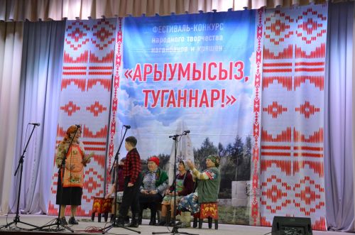 Чиләбе өлкәсенең Нагайбәк районыннан фоторепортаж