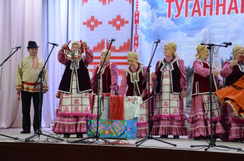 Чиләбе өлкәсенең Нагайбәк районыннан фоторепортаж