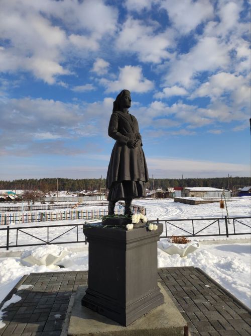 Чиләбе өлкәсенең Нагайбәк районыннан фоторепортаж