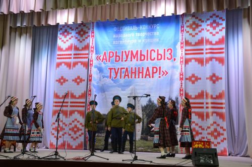 Чиләбе өлкәсенең Нагайбәк районыннан фоторепортаж