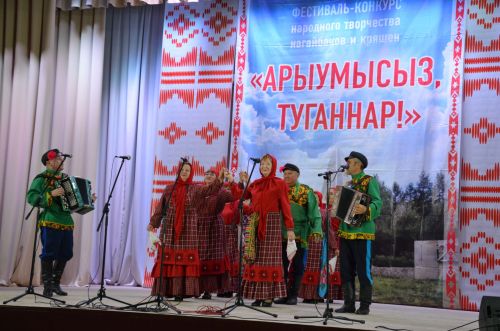 Чиләбе өлкәсенең Нагайбәк районыннан фоторепортаж