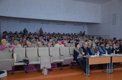Чиләбе өлкәсенең Нагайбәк районыннан фоторепортаж