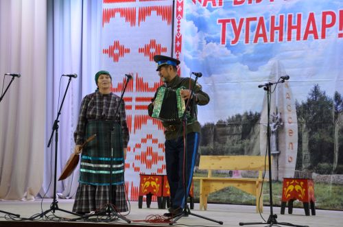 Чиләбе өлкәсенең Нагайбәк районыннан фоторепортаж