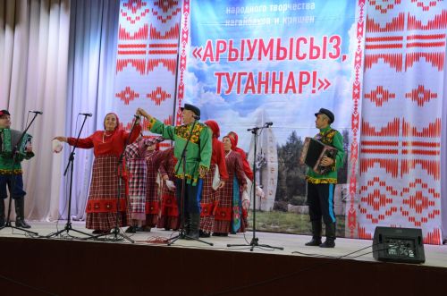 Чиләбе өлкәсенең Нагайбәк районыннан фоторепортаж