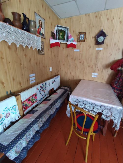 Чиләбе өлкәсенең Нагайбәк районыннан фоторепортаж