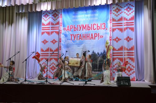 Чиләбе өлкәсенең Нагайбәк районыннан фоторепортаж