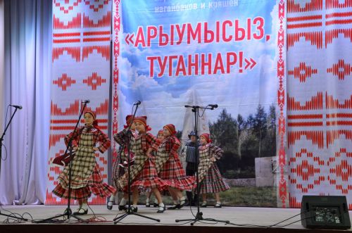 Чиләбе өлкәсенең Нагайбәк районыннан фоторепортаж