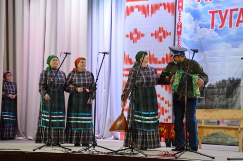 Чиләбе өлкәсенең Нагайбәк районыннан фоторепортаж