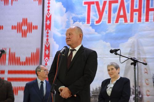 Чиләбе өлкәсенең Нагайбәк районыннан фоторепортаж