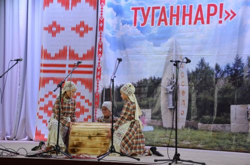 Чиләбе өлкәсенең Нагайбәк районыннан фоторепортаж