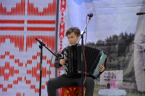 Чиләбе өлкәсенең Нагайбәк районыннан фоторепортаж