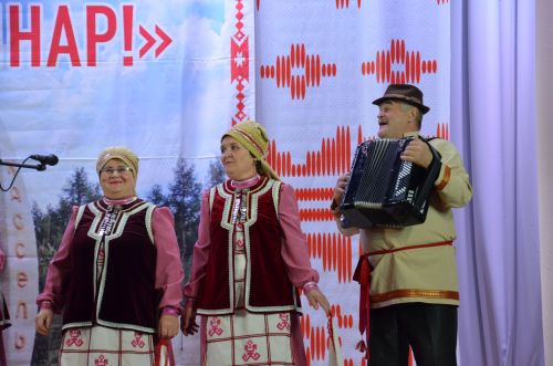 Чиләбе өлкәсенең Нагайбәк районыннан фоторепортаж